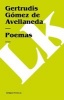 Poemas (Spanish, Paperback) - Gertrudis Gomez de Avellaneda Photo