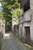 Street in Chiavenna Sondrio Italy Journal - 150 Page Lined Notebook/Diary (Paperback) - Cool Image Photo