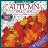 Color with Music Autumn Splendor (Book) - Newbourne Media Photo