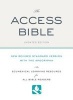 The Access Bible (Paperback, Updated Ed) - Gail R ODay Photo