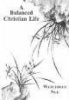 Balanced Christian Life (Paperback) - Neew Photo