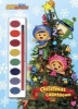 Christmas Countdown (Paperback) - Golden Books Photo