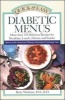 Quick & Easy Diabetic Menus (Paperback) - Betty Wedman Photo