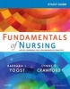 Study Guide for Fundamentals of Nursing (Paperback) - Barbara L Yoost Photo