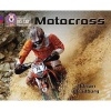 Collins Big Cat Progress - Motocross: Band 08 Purple/Band 14 Ruby (Paperback) - Adrian Bradbury Photo