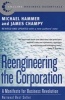 Rengineering the Corporation - A Manifesto for Business Revolution (Paperback, 1st HarperBusiness Essentials pbk. ed) - Michael Hammer Photo