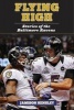 Flying High - Stories of the Baltimore Ravens (Hardcover) - Jamison Hensley Photo