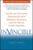 Invincible - The 10 Lies You Learn Growing Up with Domestic Violence, and the Truths to Set You Free (Paperback) - Brian F Martin Photo