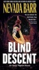 Blind Descent (Paperback) - Nevada Barr Photo