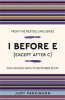 I Before E (Except After C) - Old-School Ways to Remember Stuff (Paperback) - Judy Parkinson Photo