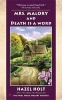 Mrs. Malory and Death Is a Word (Paperback) - Hazel Holt Photo