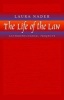 The Life of the Law - Anthropological Projects (Paperback, Revised) - Laura Nader Photo