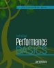 Performance Basics (Paperback, 2nd Revised edition) - Joe Willmore Photo