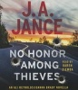 No Honor Among Thieves - An Ali Reynolds Novella (Standard format, CD) - J A Jance Photo