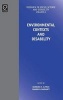 Environmental Contexts and Disability (Hardcover) - Barbara Mandell Altman Photo