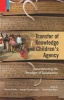 Transfer of Knowledge and Children's Agency - Reconstructing the Paradigm of Socialization (Hardcover) - Marine Carrin Photo