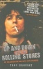 Up and Down with the Rolling Stones - My Rollercoaster Ride with Keith Richards (Paperback) - Tony Sanchez Photo