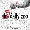 My Daily Zoo: A Drawing Activity Book for All Ages (Paperback) - Chris Ayers Photo