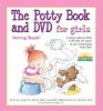 The Potty Book and DVD for Girls Starring Hannah! Gift Set (Hardcover, Deluxe) - Alyssa Satin Capucilli Photo