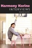 Harmony Korine - Interviews (Paperback) - Eric Kohn Photo