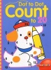 Dot-To-Dot Count to 20 (Paperback) - Sterling Publishing Co Inc Photo