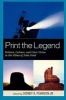 Print the Legend - Politics, Culture, and Civic Virtue in the Films of John Ford (Paperback) - Sidney A Pearson Photo