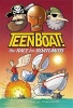 Teen Boat! the Race for Boatlantis (Hardcover) - Dave Roman Photo