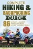 Complete Hiking & Backpacking Guide - Hiking Gears A to Z - 86 World's Longest, Toughest, Most Scenic and Unique Trails (Paperback) - Robbie J Jones Photo