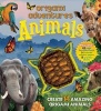 Origami Adventures - Animals (Spiral bound) - Nick Robinson Photo