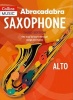 Abracadabra Saxophone (Pupil's Book) - The Way to Learn Through Songs and Tunes (Paperback, 3rd Revised edition) - Jonathan Rutland Photo