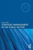 Strategic Management in the Public Sector (Paperback) - Paul Joyce Photo