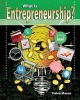 What Is Entrepreneurship? (Hardcover) - Natalie Hyde Photo