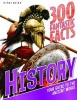 300 Fantastic Facts History (Paperback) - Fiona Macdonald Photo