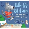 Whiffy Wilson the Wolf Who Wouldn't Go to Bed (Paperback) - Caryl Hart Photo