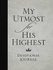 My Utmost for His Highest Devotional Journal (Leather / fine binding) - Oswald Chambers Photo