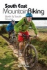 South East Mountain Biking - North & South Downs (Paperback, 2nd Revised edition) - Nick Cotton Photo