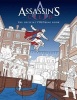 Assassin's Creed: The Official Coloring Book (Paperback) - Insight Editions Photo