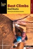 Best Climbs Red Rocks (Paperback) - Jason D Martin Photo