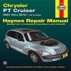 Chrysler PT Cruiser Automotive Repair Manual - 2001-2010 (Paperback) - Editors Of Haynes Manuals Photo