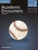 Academic Encounters Level 2 Student's Book Reading and Writing and Writing Skills Interactive Pack - American Studies (Paperback, 2nd Revised edition) - Jessica Williams Photo