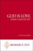 God Is Love--Deus Caritas Est - Encyclical Letter (Paperback) - Pope Benedict XVI Photo