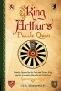 King Arthur's Puzzle Quest (Hardcover) - Richard Wolfrik Galland Photo