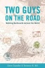 Two Guys on the Road - Walking Backwards Across the World (Paperback) - Steve Chandler Photo