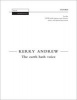 The Earth Hath Voice - Vocal Score (Sheet music) - Kerry ANDREW Photo