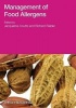 Management of Food Allergens (Hardcover) - Jacqueline Coutts Photo