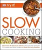 Slow Cooking (Paperback) - Dk Photo