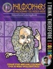 I Think, Therefore I Color - 50 Philosophers You Should Know (Paperback) - Keith Howell Photo