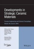 Developments in Strategic Ceramic Materials (Hardcover) - Waltraud M Kriven Photo