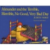 Alexander and the Terrible, Horrible, No Good, Very Bad Day (Paperback, 2nd) - Judith Viorst Photo