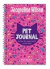  Pet Journal (Hardcover) - Jacqueline Wilson Photo